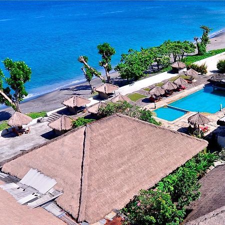 Pasific Beach Cottages Mangsit Exterior photo