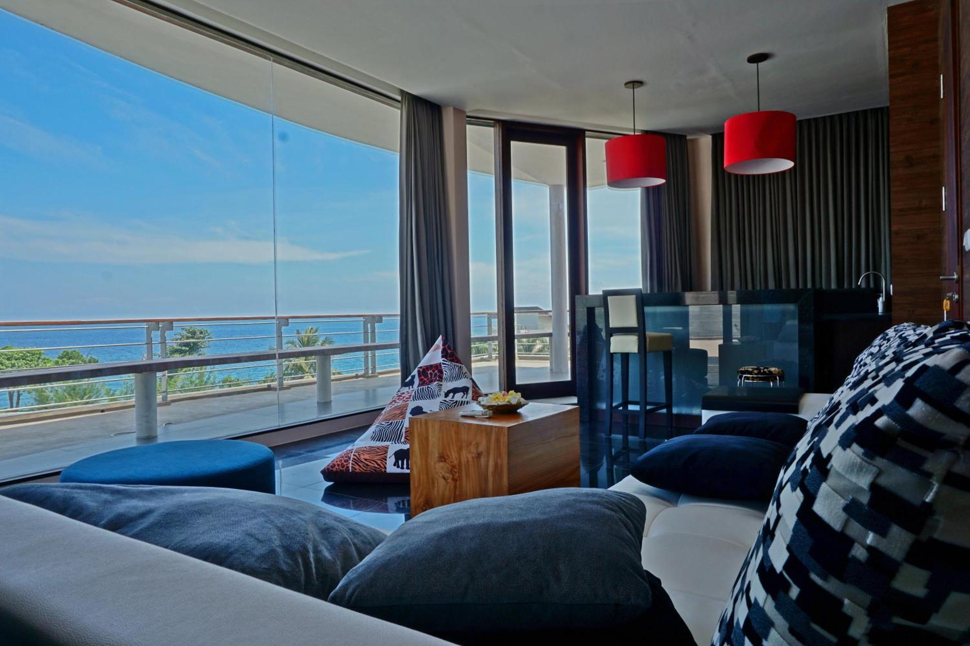 Pasific Beach Cottages Mangsit Room photo