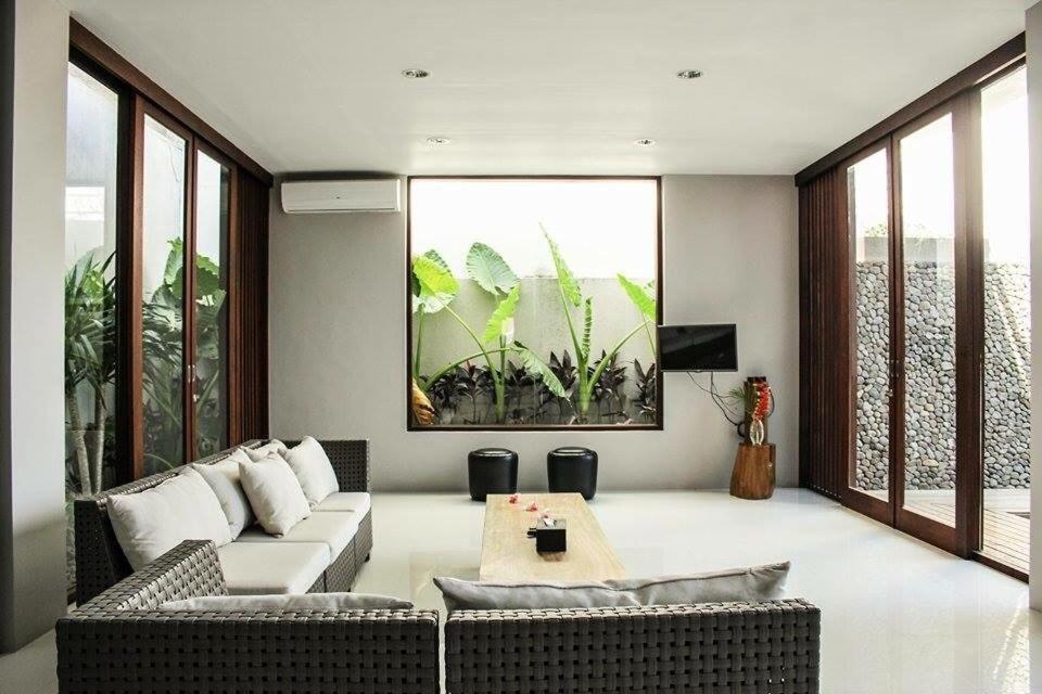 Pasific Beach Cottages Mangsit Room photo