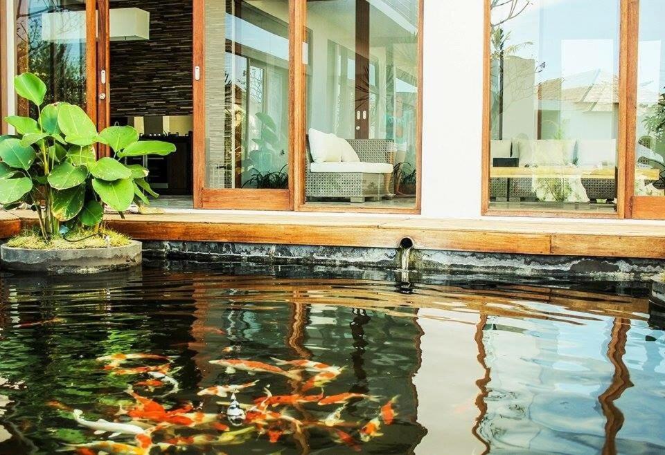 Pasific Beach Cottages Mangsit Room photo