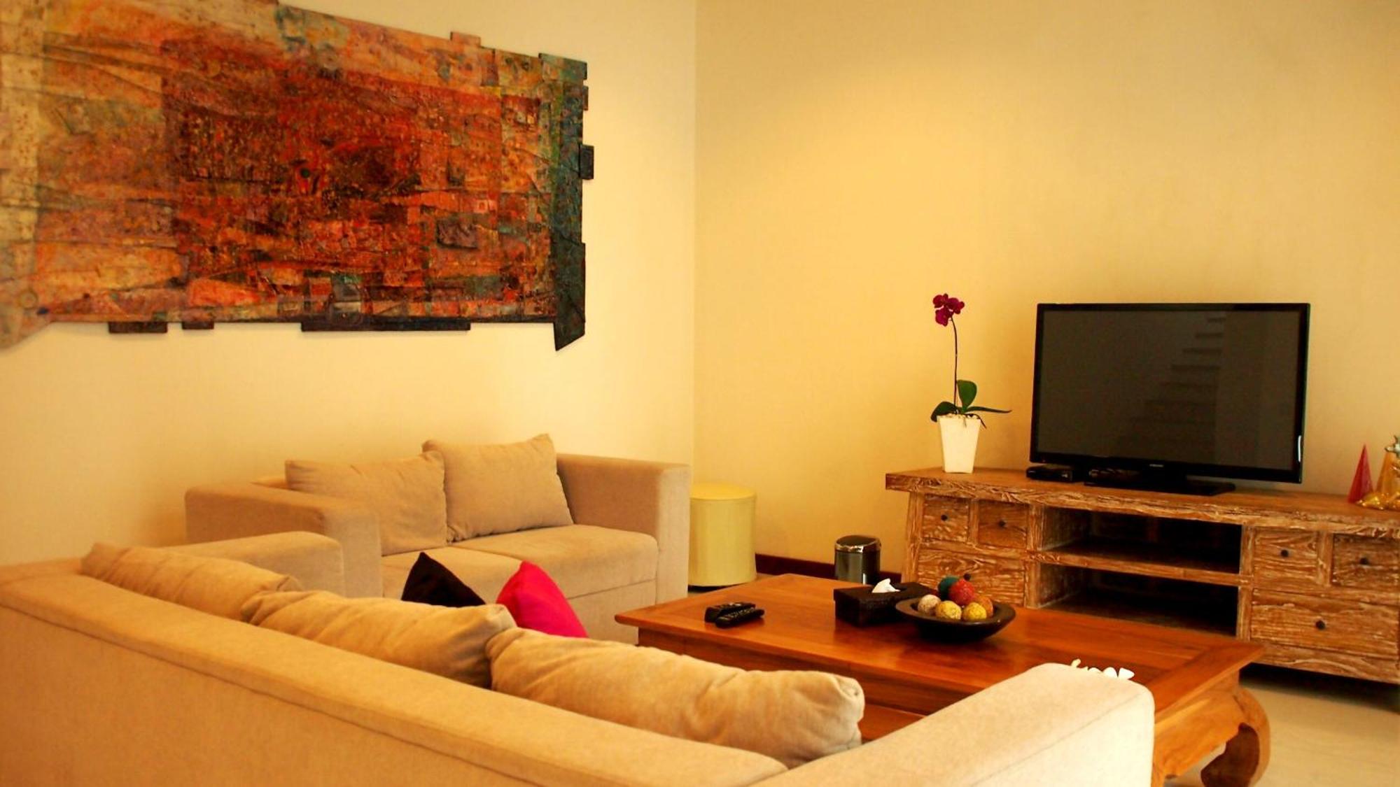 Pasific Beach Cottages Mangsit Room photo