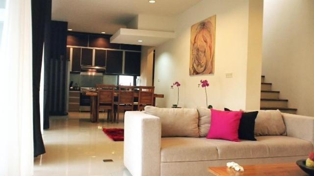 Pasific Beach Cottages Mangsit Room photo