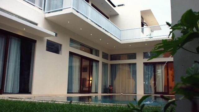 Pasific Beach Cottages Mangsit Room photo