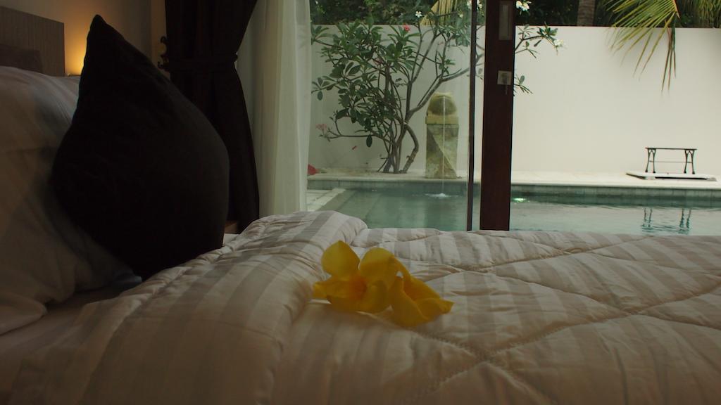 Pasific Beach Cottages Mangsit Room photo